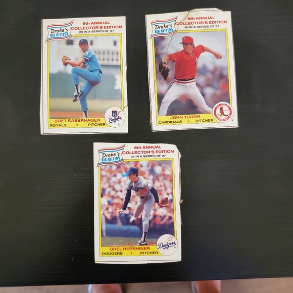 12⚾️sports trading cards⚾️🏀 - Picture 5 of 6